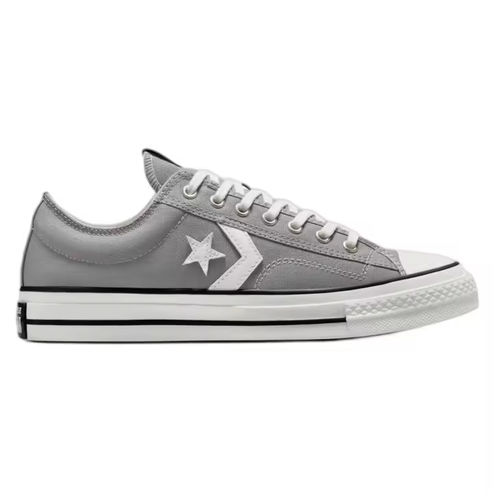 Sneakers marca Converse modelo A11510C para unisex en color gris - 1