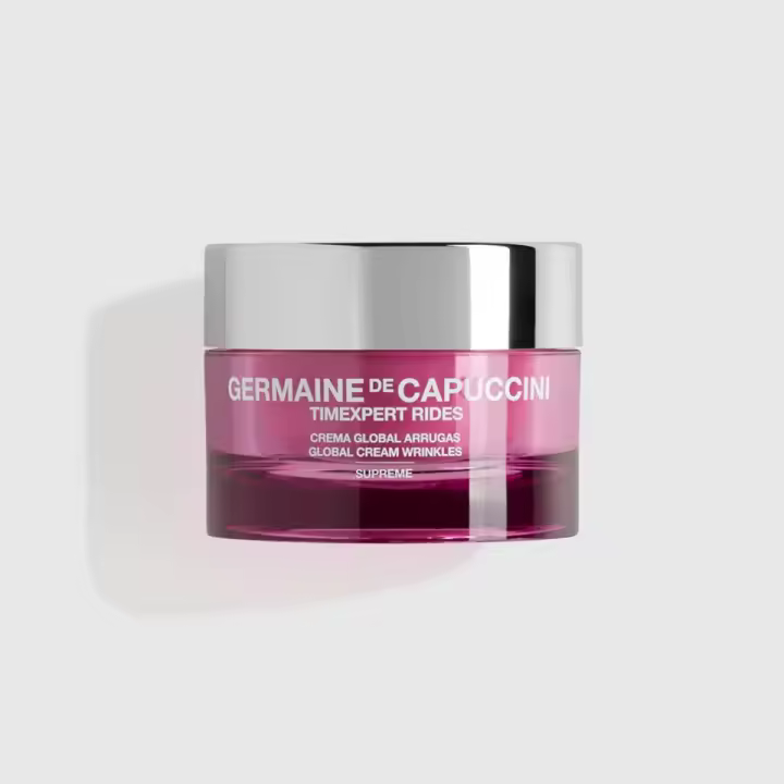 Germaine de Capuccini Timexpert Rides supreme Crema global arrugas piel seca 50ml edición limitada en neceser - 1