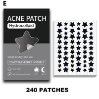 Parches De Acné Estelar 120/240/480PCS Transparentes No Irritantes Fáciles De Usar Para La Piel Suave Y Sensible - details 20