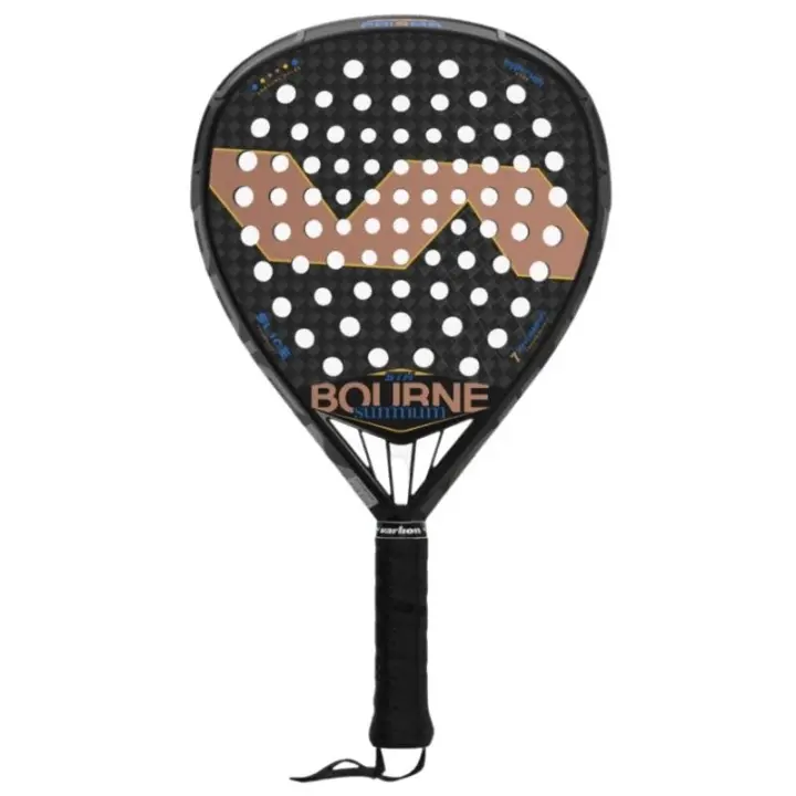 Varlion Pala de Padel  Bourne Summum WPT Stockholm EDICION LIMITADA del circuito World padel Tour en Suecia ¡OFERTA! - 1