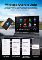 Reproductor Multimedia Portátil De 10 Pulgadas Para Coche Con Pantalla Táctil Universal Carplay Android Auto Display Para Apple CarPlay - details 7