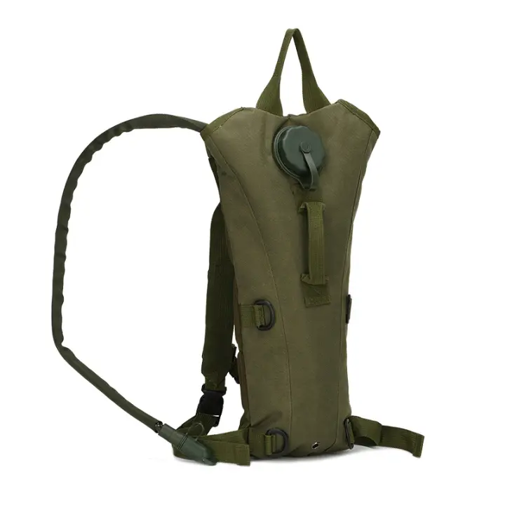 Mochila deportiva al aire libre de gran capacidad para acampar, senderismo, 3P, táctica, impermeable, para montañismo, MULTIMOTO, para orden - 1