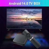 TV98 PRO ATV Smart TV Box Android 14 Allwinner H313 Quad Core 2.4G /5G Dual Wifi BT 5.2 8K HD Media Player 2G 8G Set Top Bo - details 7