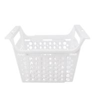 Cesta De Almacenamiento Para Congelador De Pecho Accesorio De Fácil Mantenimiento PP Sin Olor Soporte De Carga Pesada Para Organización Del Alimentos - details 2