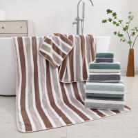 Toalla De Baño De Algodón Puro 100% Absorbente Alta Calidad Para Adultos Esp�adilla De Baño Para El Hogar Y Hoteles Tela Gruesa - details 26
