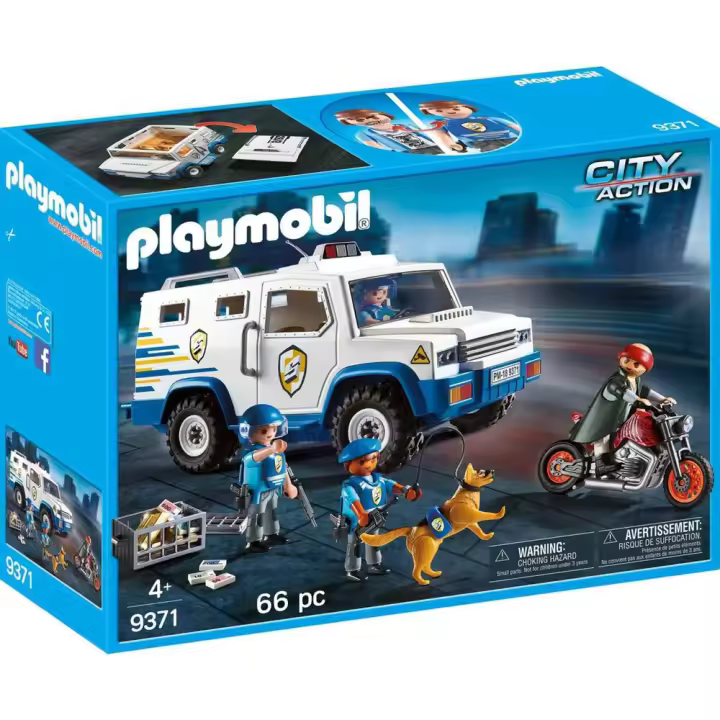 PLAYMOBIL 9371 - 1