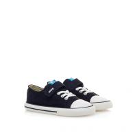 MUSTANG 49065 C45306 Zapatillas de lona niño 34955 25V LONA RESPETUOSA MARINO - details 5