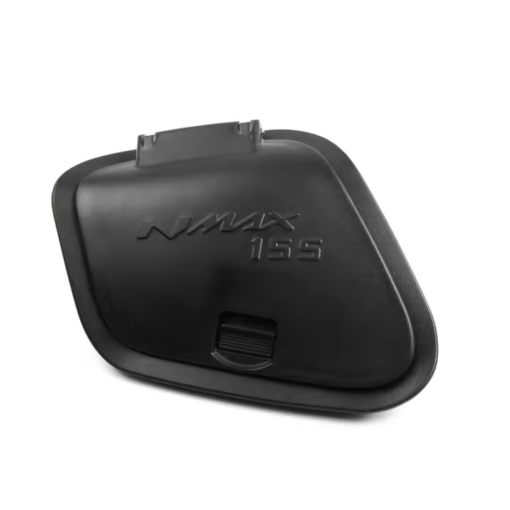 Cubierta De Almacenamiento Para Yamaha NMax155 2020-2023 Caja De Herramientas Capa De Cubierta Impermeable Y Antipolvo Con Bolsillo Para Cargador - 1