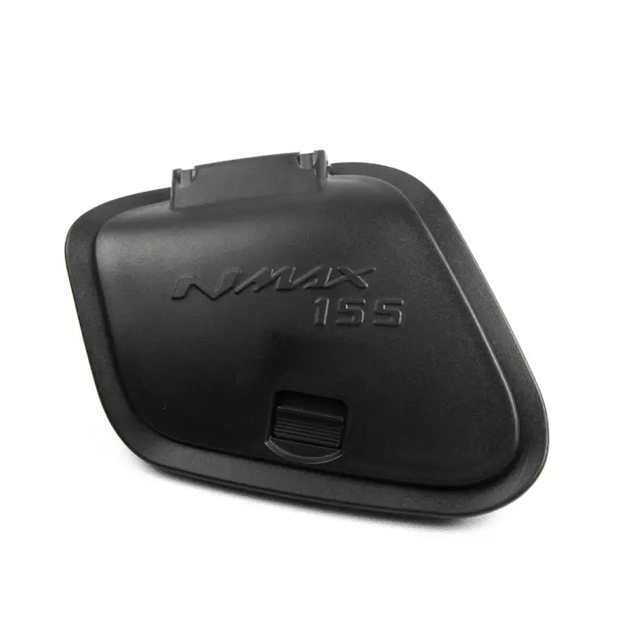 Cubierta De Almacenamiento Para Yamaha NMax155 2020-2023 Caja De Herramientas Capa De Cubierta Impermeable Y Antipolvo Con Bolsillo Para Cargador - 1