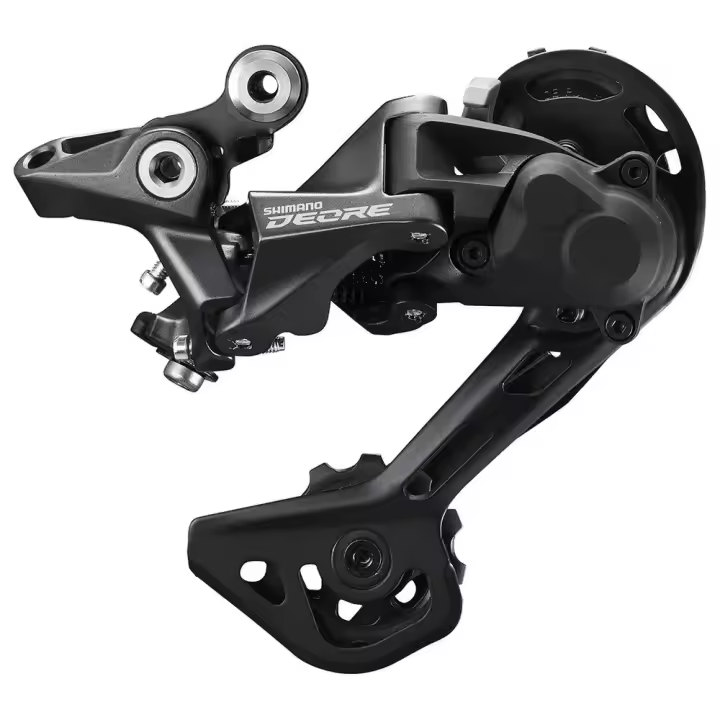 Shimano Desviador Trasero Deore M5120 Shadow Rd+ Direct - 1
