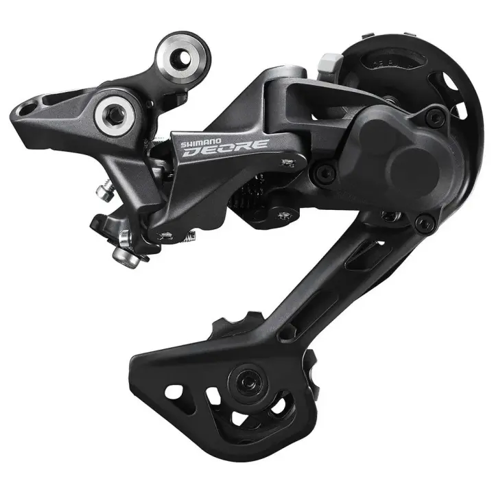 Shimano Desviador Trasero Deore M5120 Shadow Rd+ Direct - 1