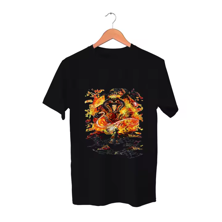 Camiseta El señor de los anillos. Varios colores. Todas las tallas. - 1