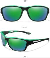 Gafas De Sol Polarizadas Para Ciclismo Y Exterior Protección UV400 Antiglareancia Para Hombre Y Mujer Ideal Para Conducta Pesca Y Senderismo - details 9