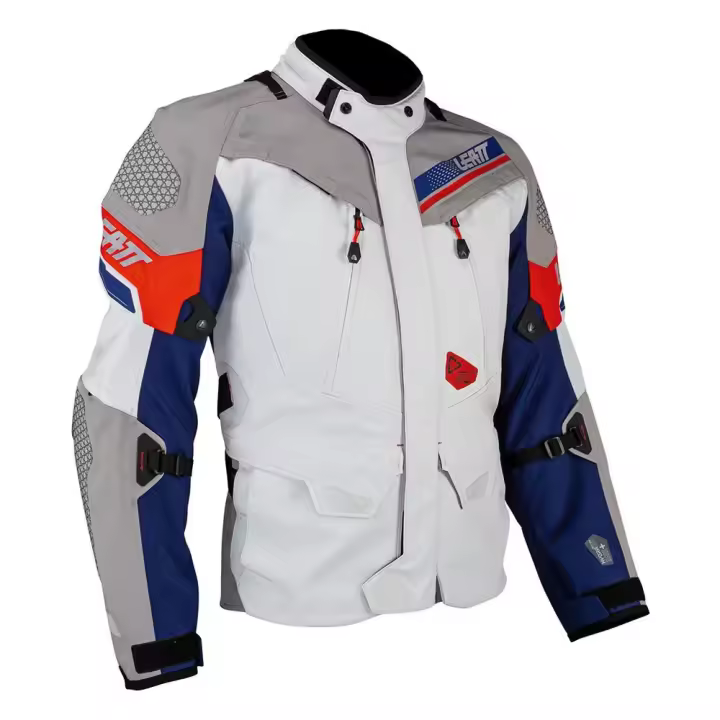 Ropa hombre Chaquetas Leatt Chaqueta Adv Dritour 7.5 Blanco - 1