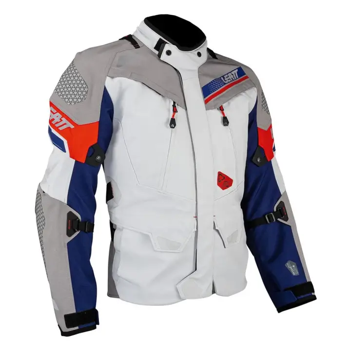 Ropa hombre Chaquetas Leatt Chaqueta Adv Dritour 7.5 Blanco - 1
