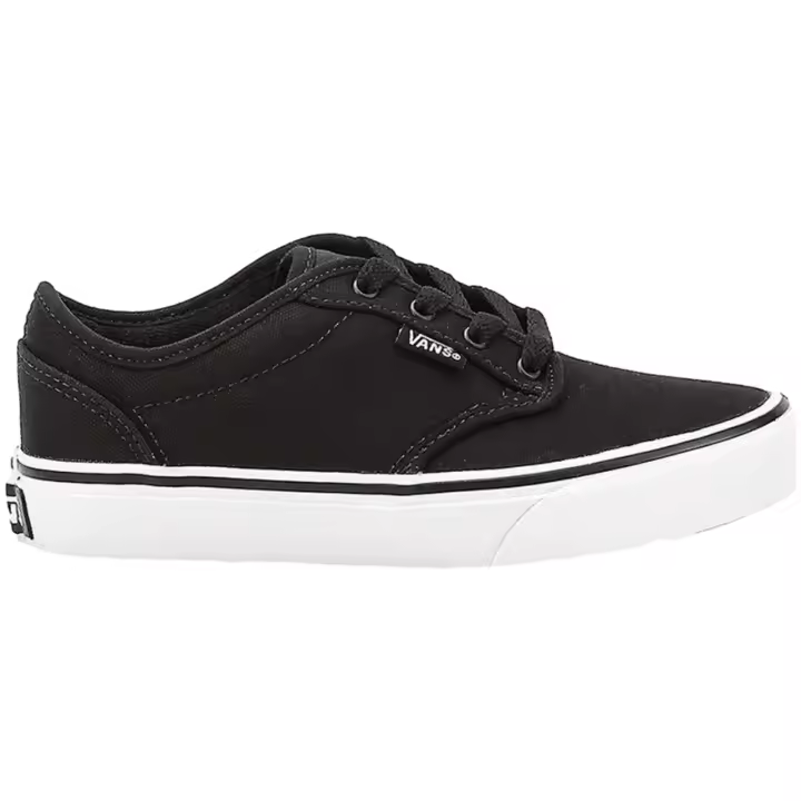 Zapatillas Vans Yt Atwood para niños unisex en color negro - 1