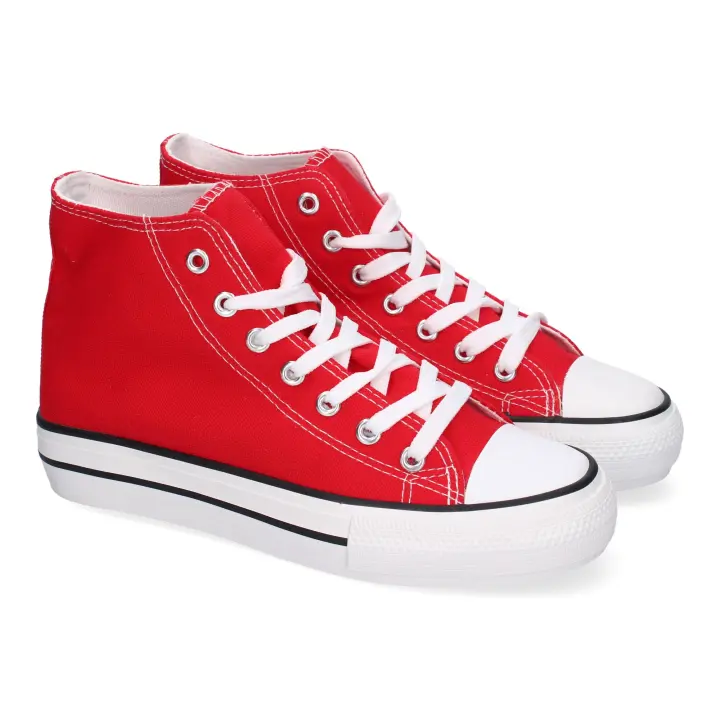 SNEAKERS Sport3punto0 CZ-771-Rojo - 1