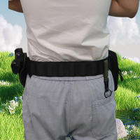 Cinturón De Batalla MOLLE Modular Con Solución Rápida Para Actividades Militares Al Aire Libre Cinturón Multifuncional De Cintura Para Hombres Material Duradero - details 1