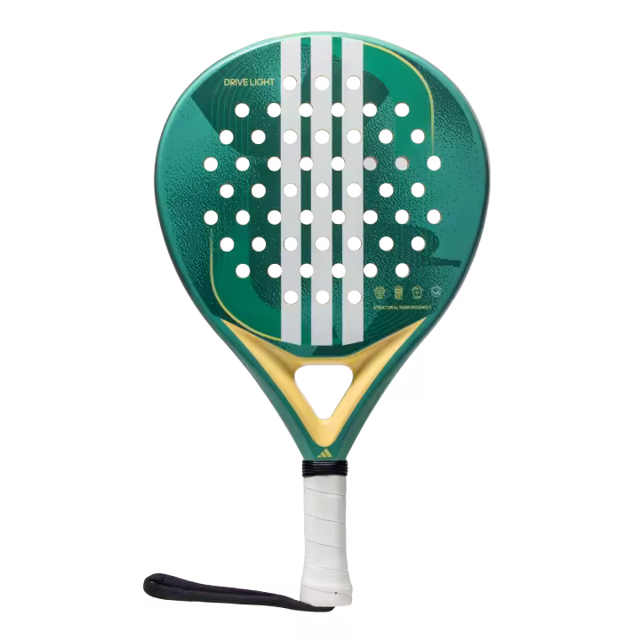 Pala Adidas Drive Light 3.4 2025. Forma redonda - 1