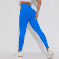 SSITO Pantalones de Yoga elásticos para Fitness, Mallas de Yoga, pantalon sin costuras De High Belt, pantalon Atlético elásticos de Barriga para Mujer, Pantones SexIs - details 44