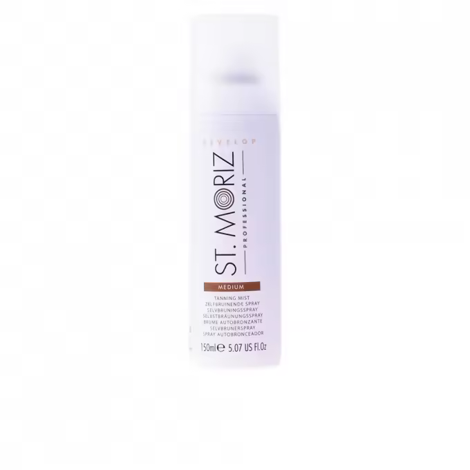St.Moriz Autobronceador Spray Medium 150ml - 1