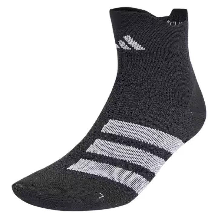 Calcetines Adidas Run X Adizero para unisex en color negro - 1