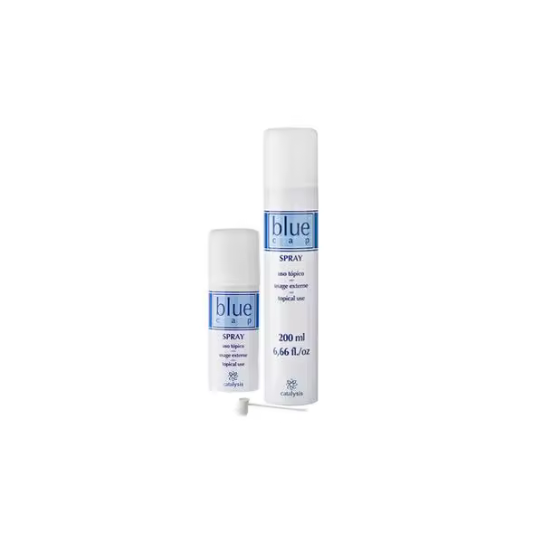 Blue Cap Spray Locion 100 Ml - 1