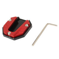 Extensor De Pies Para Patinete Motocicleta Bicicleta Soporte Placa Antideslizante Base Ampliada Universal Compatible Con Varios Modelos - details 8