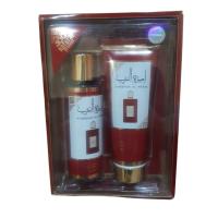 Asdaaf Crema Fragancia árabe Ameerat Al Arab 250ml y 236 Ml Pack Bruma + Crema Corporal Ameerat Al Arab Crema Colonia Fragancia árabe Lotion Crema árabe - details 6