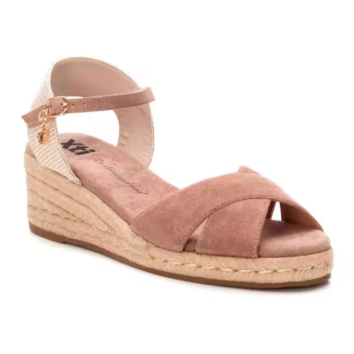Calzado mujer Sandalias Xti Sandalias 144110 Marrón - 1