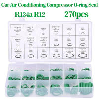 Kit De Soldadura De Anillos De Bucle Para Sistemas De Aire Acondicionado De Coche R134a R12 HNBR De Goma Reparación Automotriz - details 12