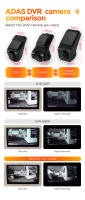 Cámara DVR De Coche NaviFly HD 1080P Con Visión Nocturna ADAS Grabador De Video Para Reproductor Multimedia DVD Función NightShot - details 3