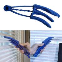 Cepillo De Limpieza Para Ventanas Y Aire Acondicionado De Coche Con Microfibra Limpiador De Ventanas Cortina Cepillo Para Limpiar Salidas De Ventilación - details 1