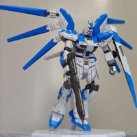 Modelo De Figura De Acción Xingfenghui Hg Wyndham 1/144 Unicornio Rojo Hereje Juguete Coleccionable Regalo Para Adolescentes Y Adultos - details 11
