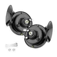 Bocina De Coche 12V 48W Impermeable Con Silbato De Caracol 300DB Para Motocicleta Camión SUV Barco Bocina De Aire Potente Para Automóvil - details 4
