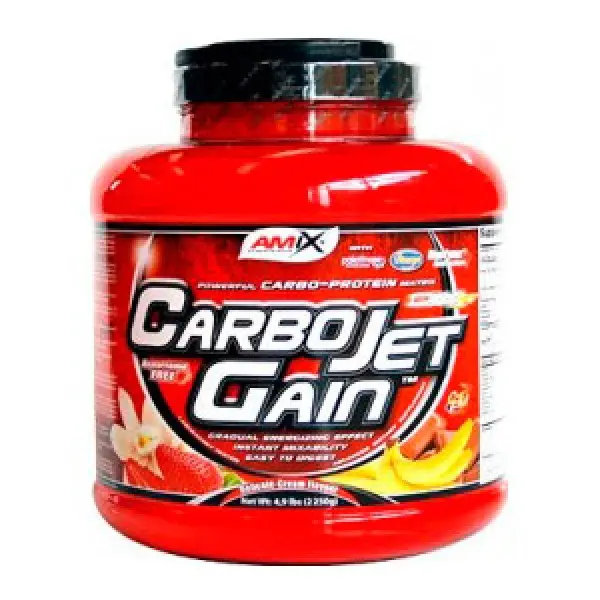 AMIX Carbojet Gain - 2250 gr - 1