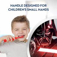ORAL-B DB3.000.1K Cepillo dental eléctrico DB3010 a Pilas, para niños a partir de 3 años, con personajes de StarWars Robot BB-8 - details 1