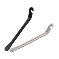 ZHIQIU 3PCS Palas Para Neumáticos De Bicicleta Herramienta De Cambio De Llanta De Acero Portátil Para Reparación De Bicicleta Con Tubo - details 10