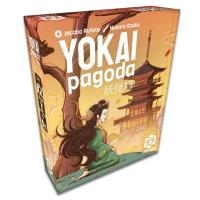 Yokai Pagoda juego de cartas en Castellano editado por PIF GAMES - details 0