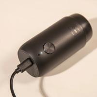 Vacu Vin Bomba de vacío Eléctrica negra, Estuche de Lujo - details 1