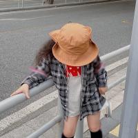 Gorro De Sol Para Bebés Y Niños Protección UV Sombrero De Playa Deporte Al Aire Libre Pescar Casual Cotton Unisex Verano - details 1