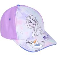 Cerda Group Gorra Frozen de Algodón Lila Talla 53 Cm - details 0