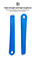 Herramienta De Reparación De Neumáticos Para Bicicleta TOOPRE Barra De Desmontaje De Goma De Metal Y Plástico Grueso Para Montañas - details 2