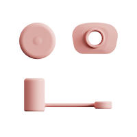 Tapa De Silicona Para Taza Stanley Compatible Con Tazas De 40oz/30oz Accesorios De Pajita Reutilizable Y Sellada 8-12 Mm - details 6