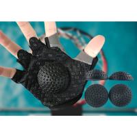 Guantes De Entrenamiento De Baloncesto Para Dominação Con Antigripado Para Niños Y Adultos Guantes Básicos Para Desviación - details 4