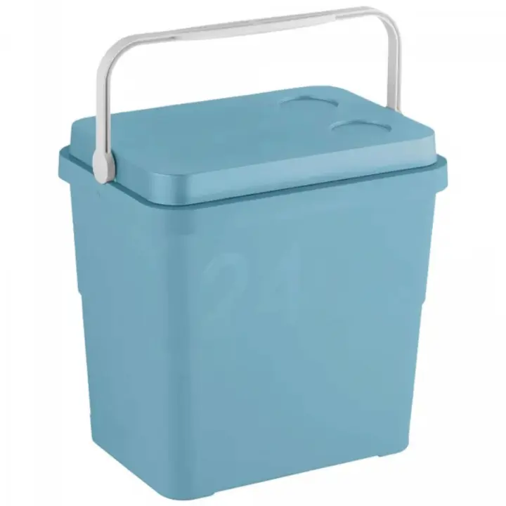 XHC BRICO | Nevera Funtastic 24L - Distintos colores - Hasta 8h de frío | Marca Campos - 1