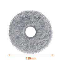 Accesorios Para Aspiradora Compatible Con Dreame X40 Ultra L40 Ultra X40 pro S30 pro Ultra Cepillo Lateral Filtro Mopa Bolsa De Polvo - details 4