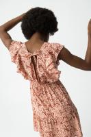 Vestido Carme  de  Tiffosi. Vestido súper versátil y cómo para esta temporada. Espalda espectacular - details 5