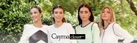 Cayma Closet - Vestido Mirella, Tejido Bielástico, Disponible en 3 Colores Distintos, Cremallera Invisible, Detalle Flor, Corte Midi, Elegante, Entallado y de Manga Abullonada, para Fiesta o Evento, Vestido para Invitada de Boda - details 7