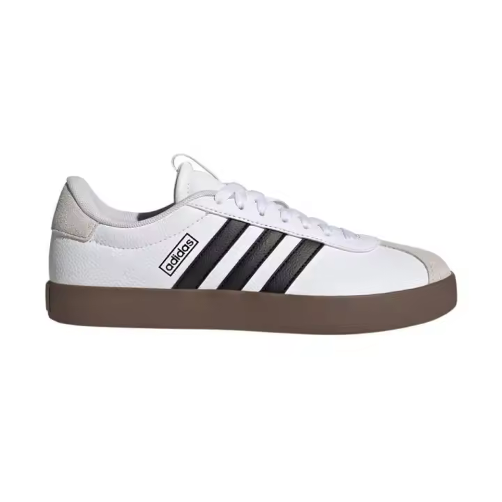 Zapatilla Adidas Court 3.0 Blancas Mujer Id8797 - 1